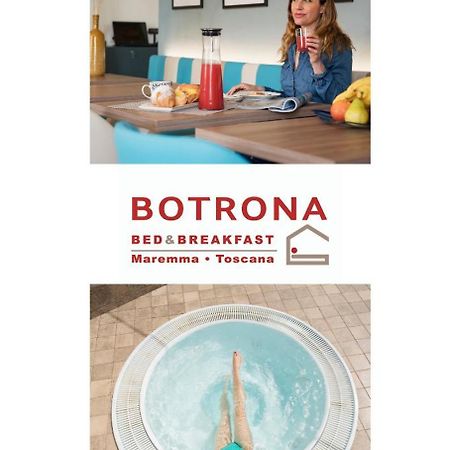 Botrona B&B Scarlino Ngoại thất bức ảnh