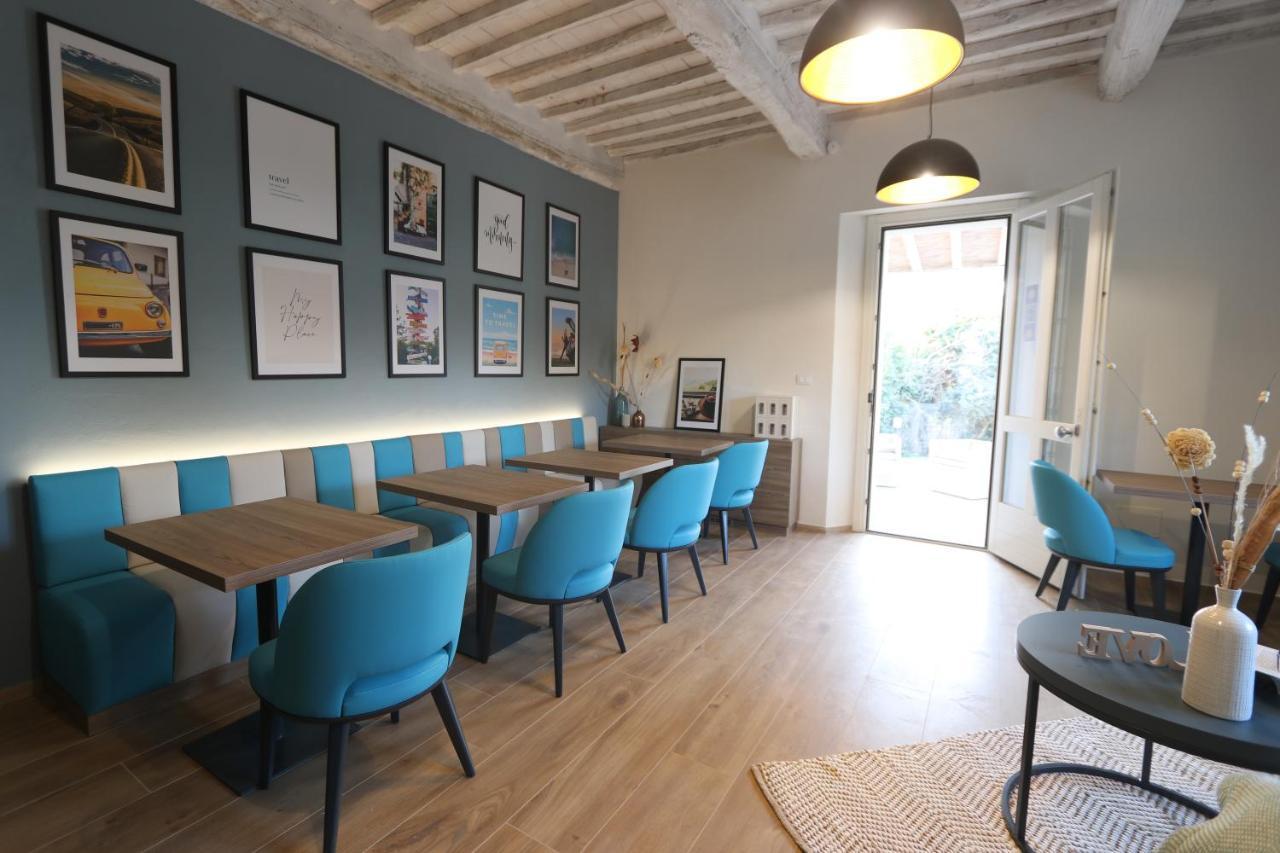 Botrona B&B Scarlino Ngoại thất bức ảnh
