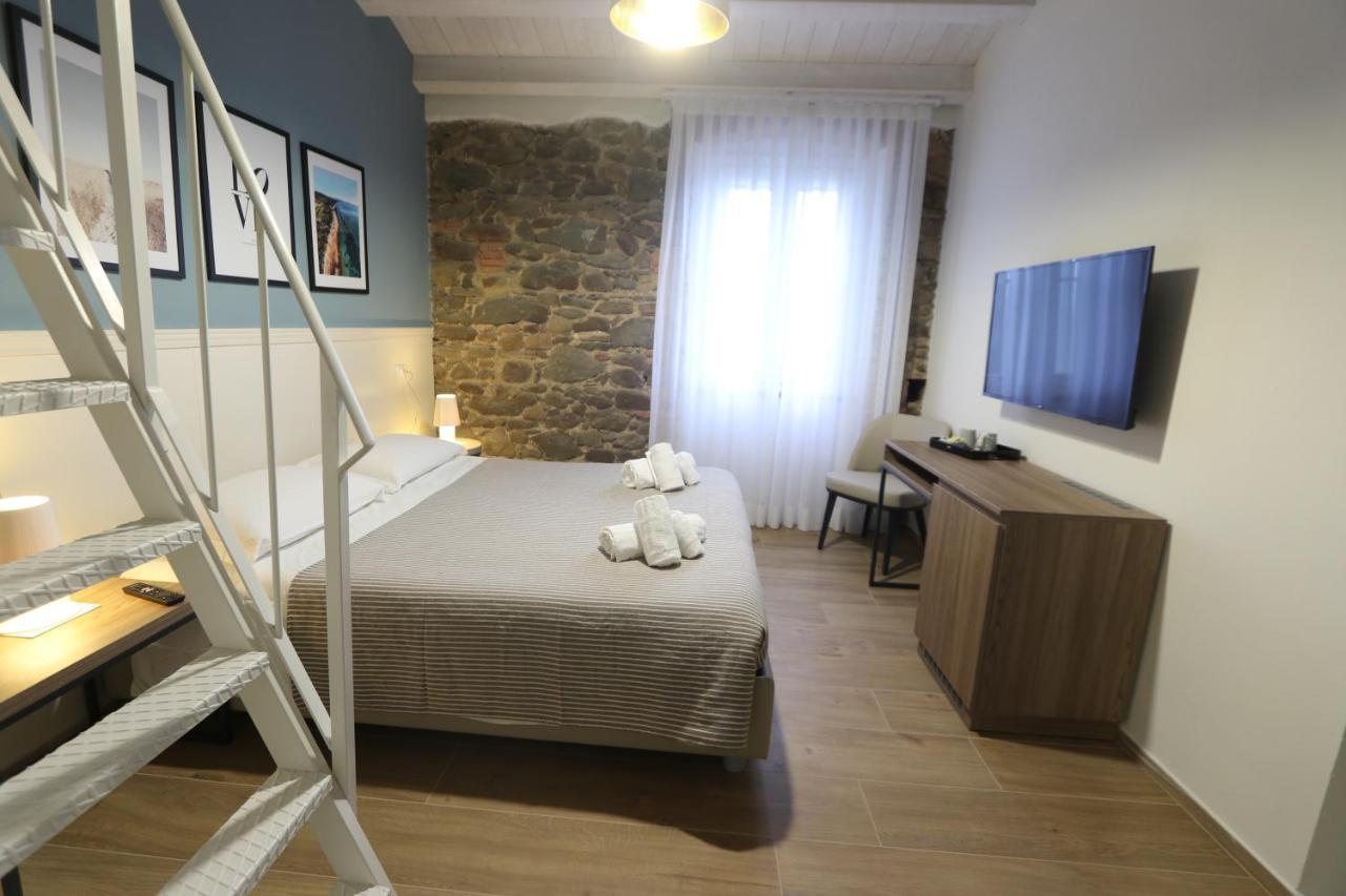 Botrona B&B Scarlino Ngoại thất bức ảnh