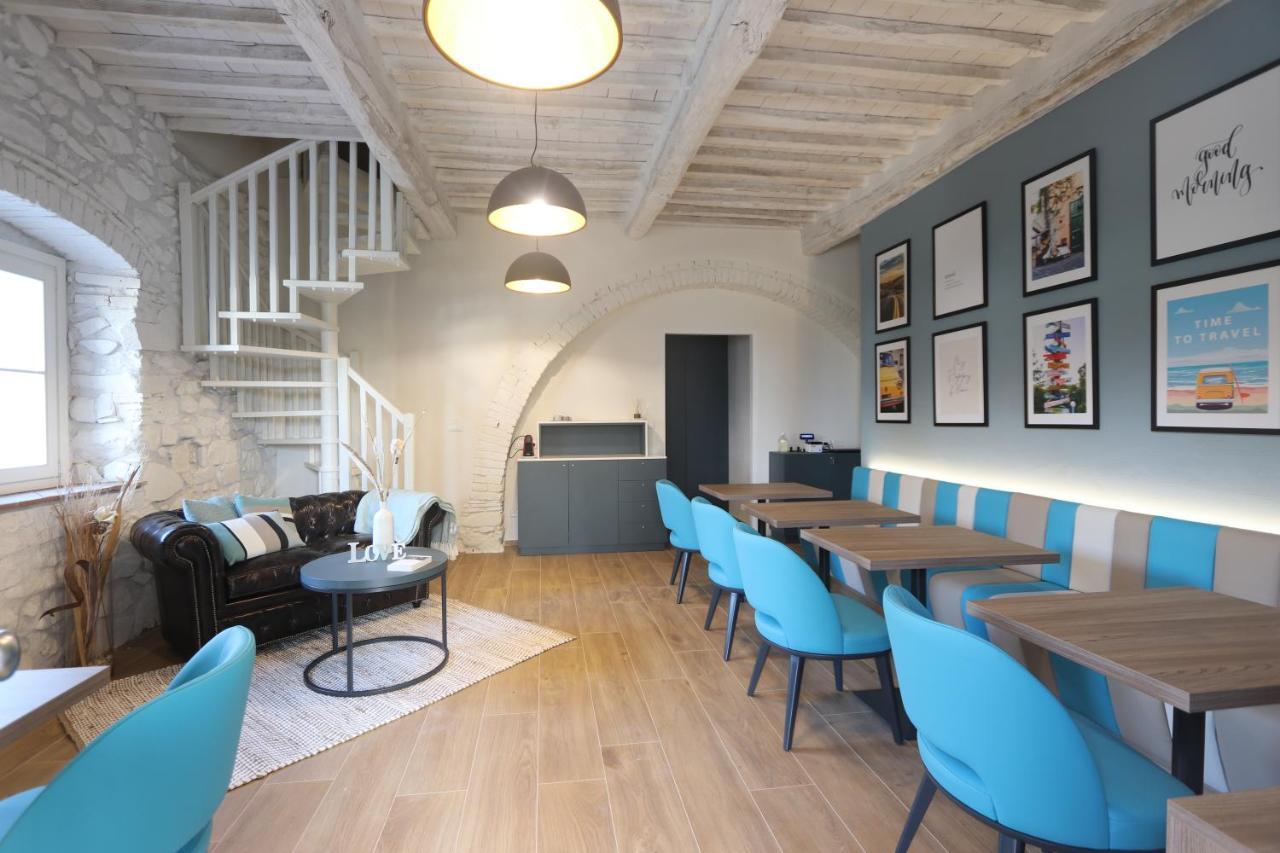 Botrona B&B Scarlino Ngoại thất bức ảnh