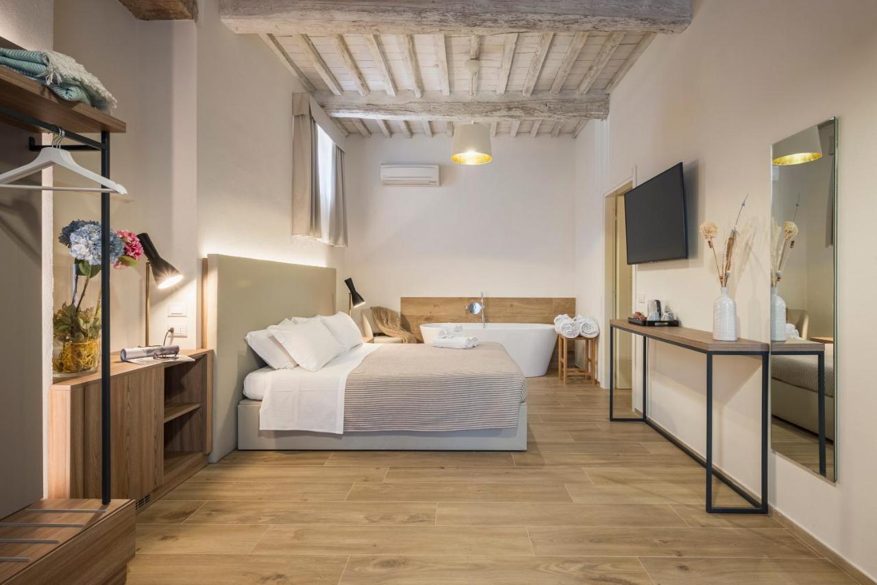 Botrona B&B Scarlino Ngoại thất bức ảnh