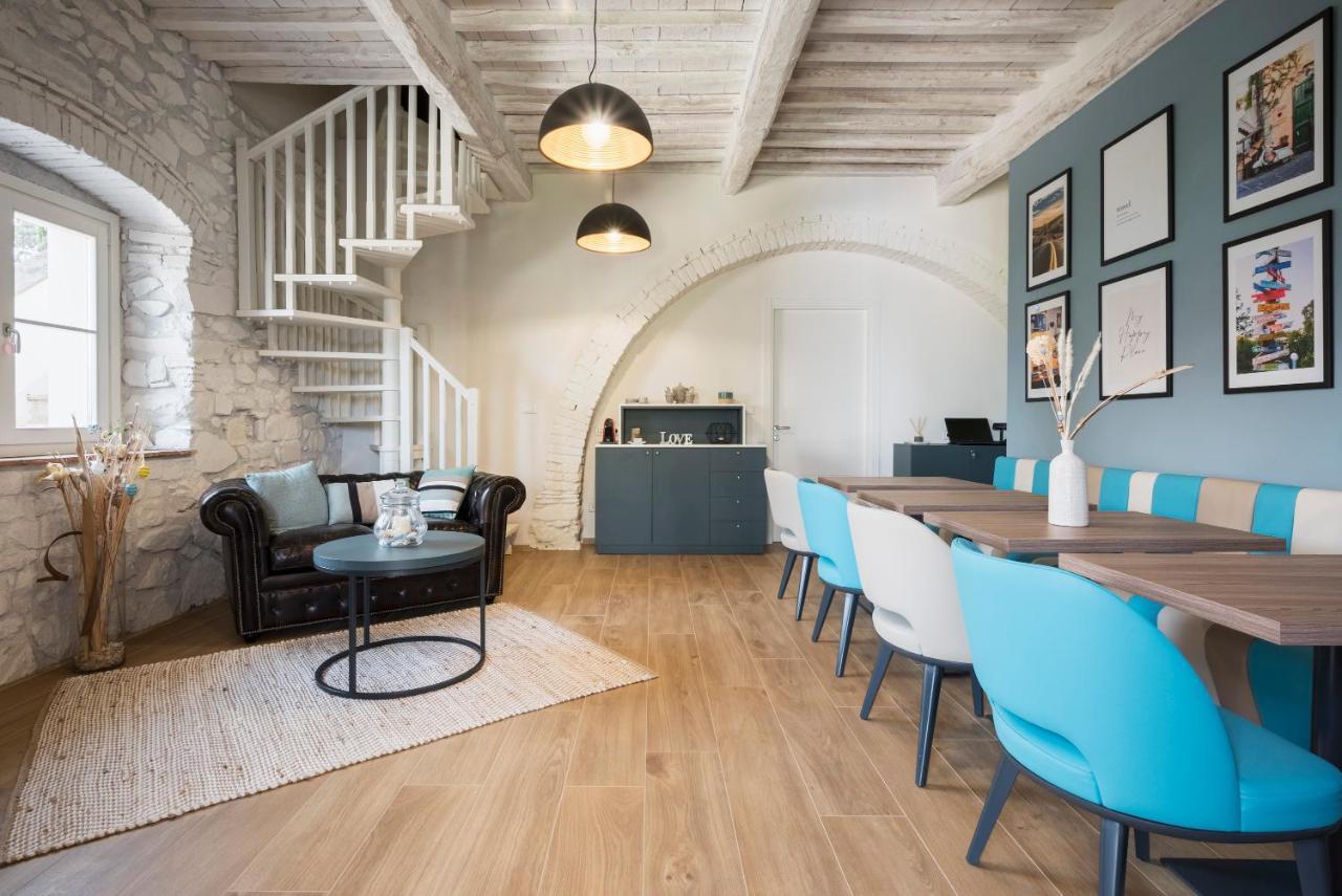 Botrona B&B Scarlino Ngoại thất bức ảnh