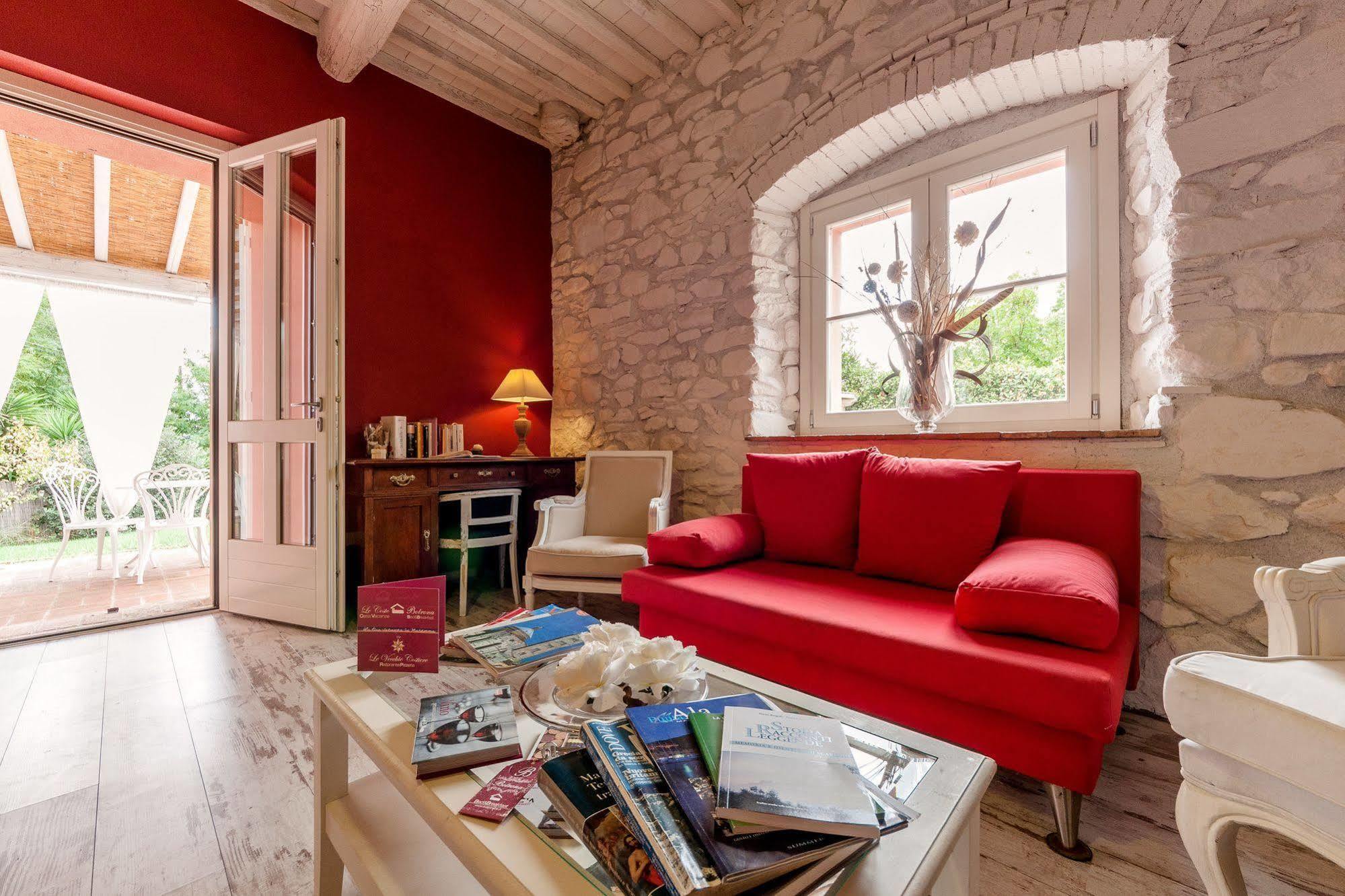 Botrona B&B Scarlino Ngoại thất bức ảnh