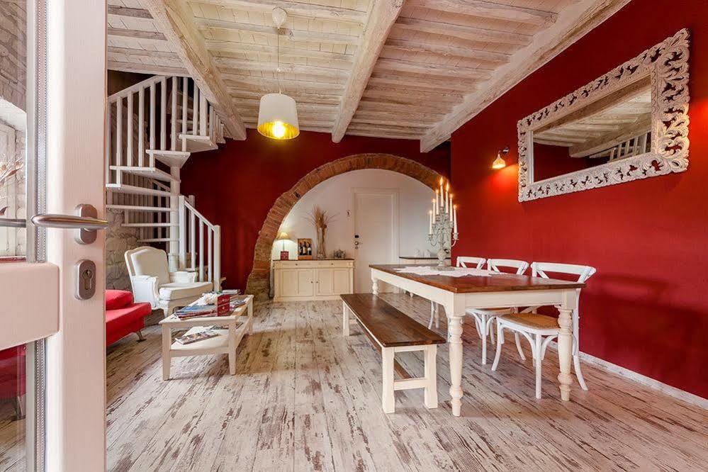 Botrona B&B Scarlino Ngoại thất bức ảnh