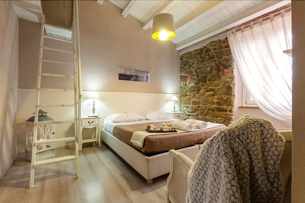 Botrona B&B Scarlino Ngoại thất bức ảnh
