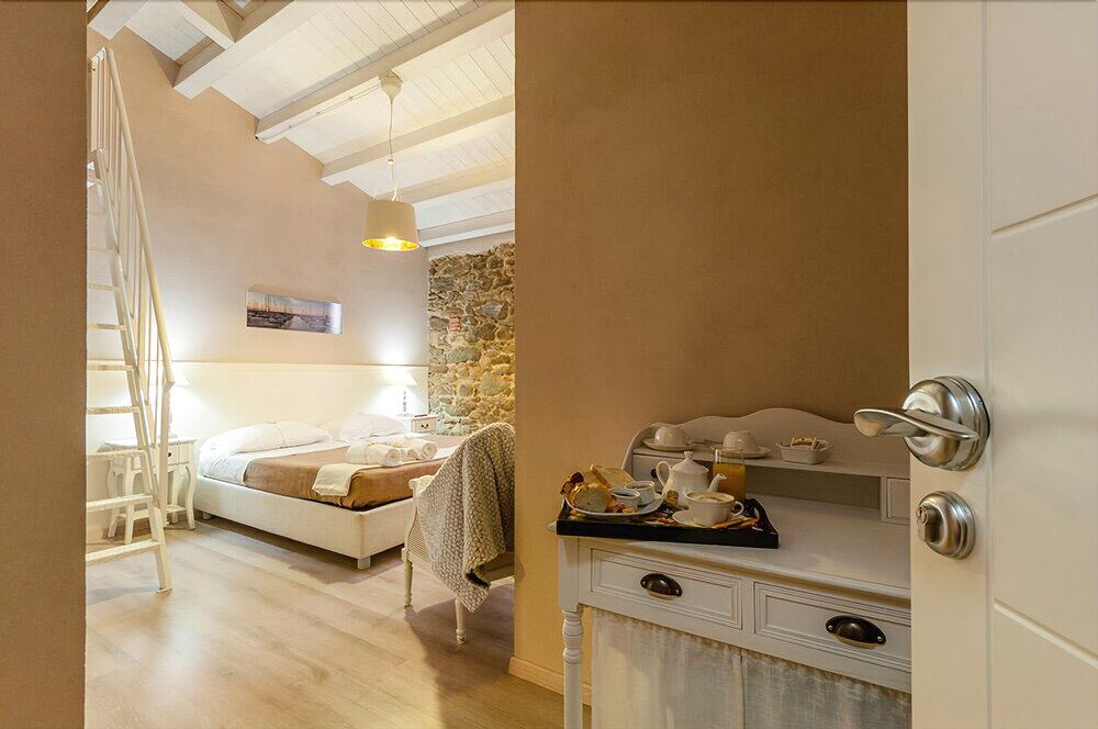 Botrona B&B Scarlino Ngoại thất bức ảnh